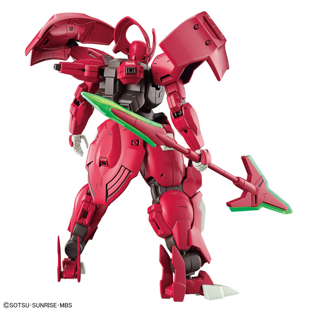 Bandai 5063355 HG 1/144 Darilbalde Gundam The Witch From Mercury - Image 3
