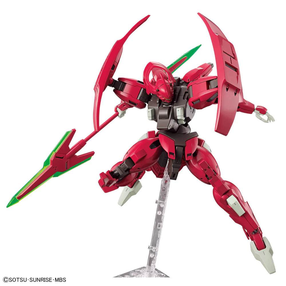 Bandai 5063355 HG 1/144 Darilbalde Gundam The Witch From Mercury - Image 6
