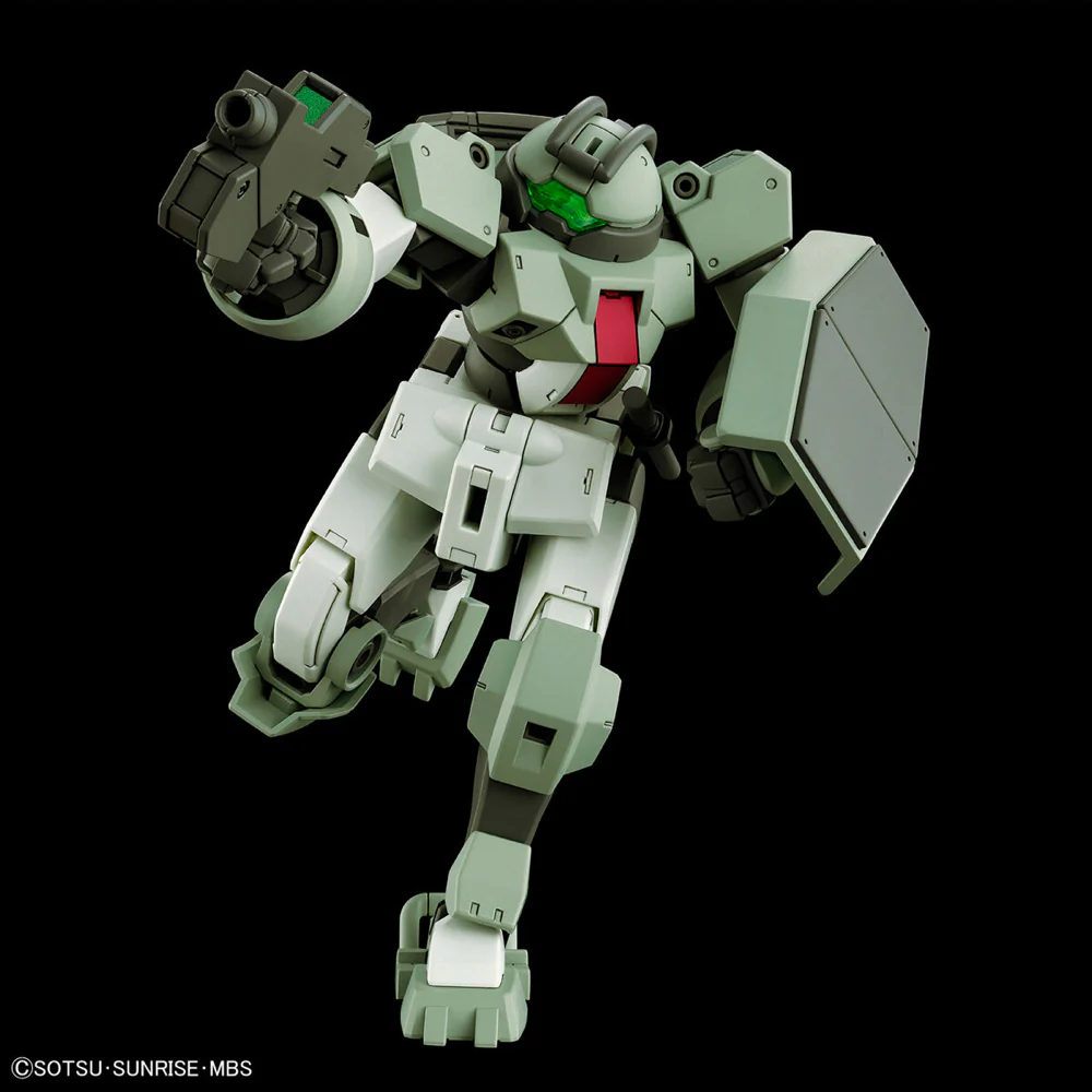 Bandai 5063356 HG 1/144 Demi Trainer Gundam The Witch From Mercury - Image 3