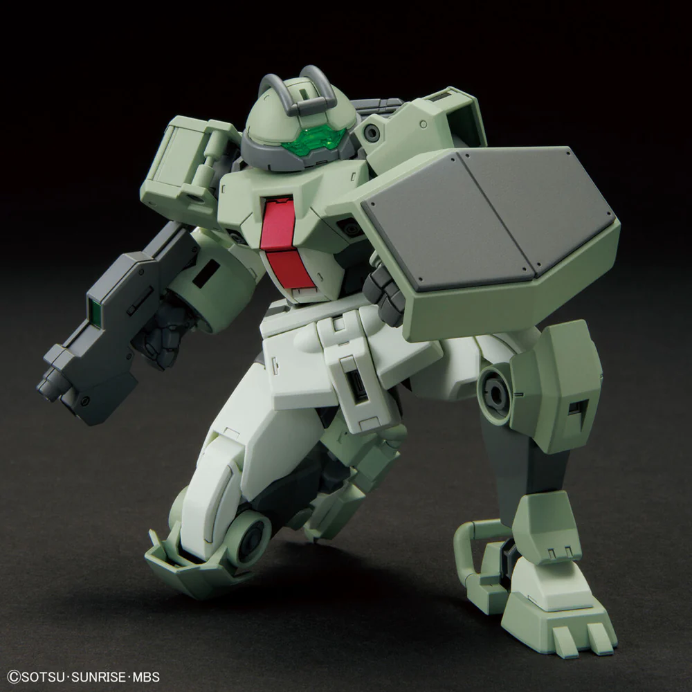 Bandai 5063356 HG 1/144 Demi Trainer Gundam The Witch From Mercury - Image 6