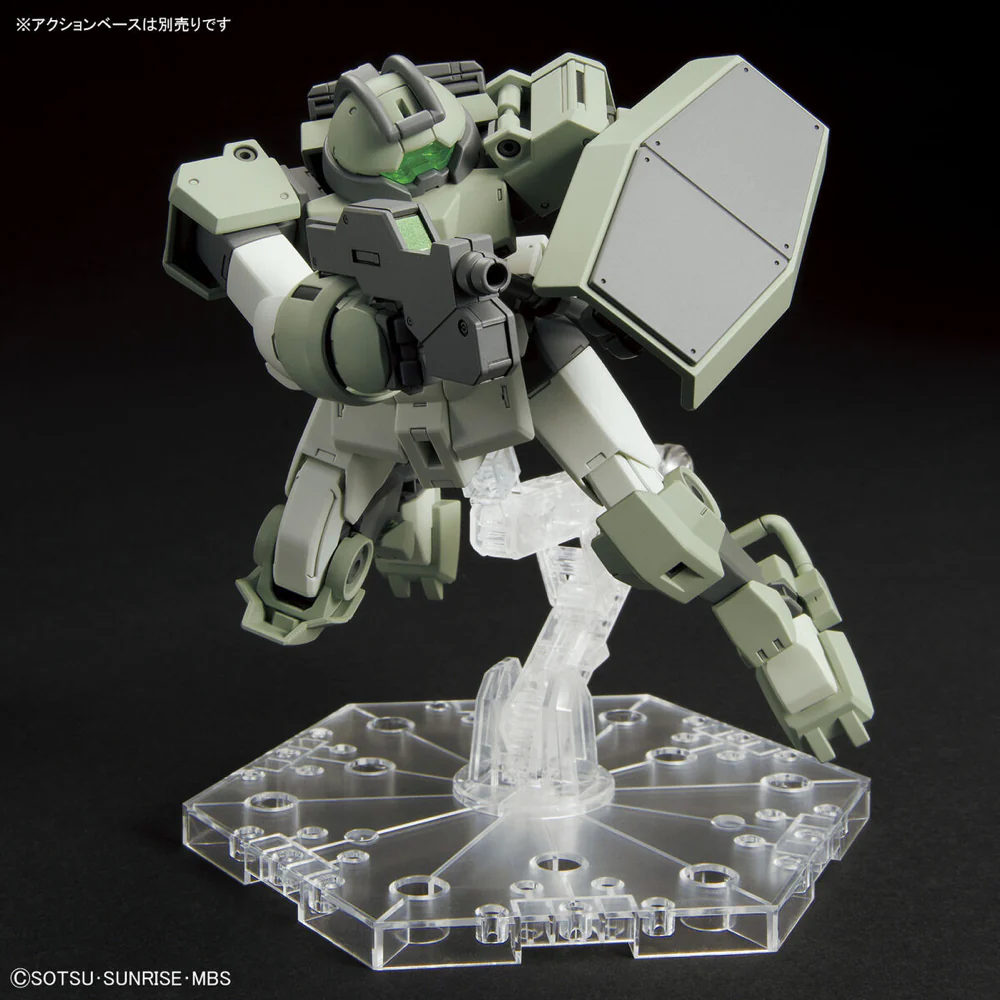 Bandai 5063356 HG 1/144 Demi Trainer Gundam The Witch From Mercury - Image 9