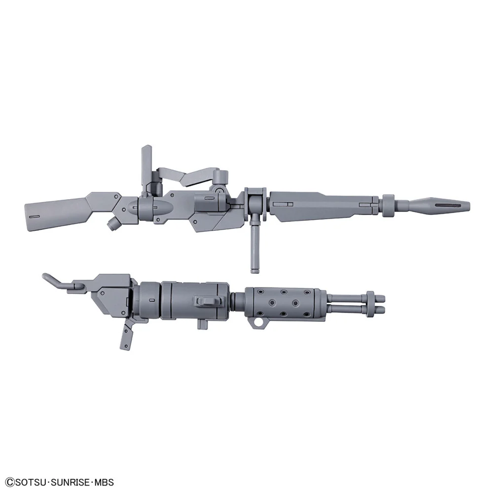 Bandai 5063357 HG 1/144 Expansion Parts Set For Demi Trainer Gundam The Witch From Mercury - Image 4