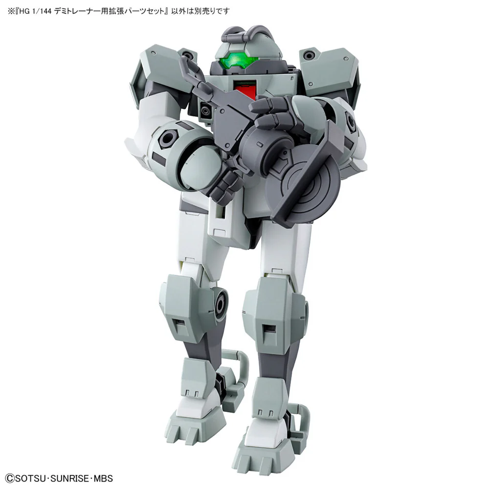 Bandai 5063357 HG 1/144 Expansion Parts Set For Demi Trainer Gundam The Witch From Mercury - Image 6