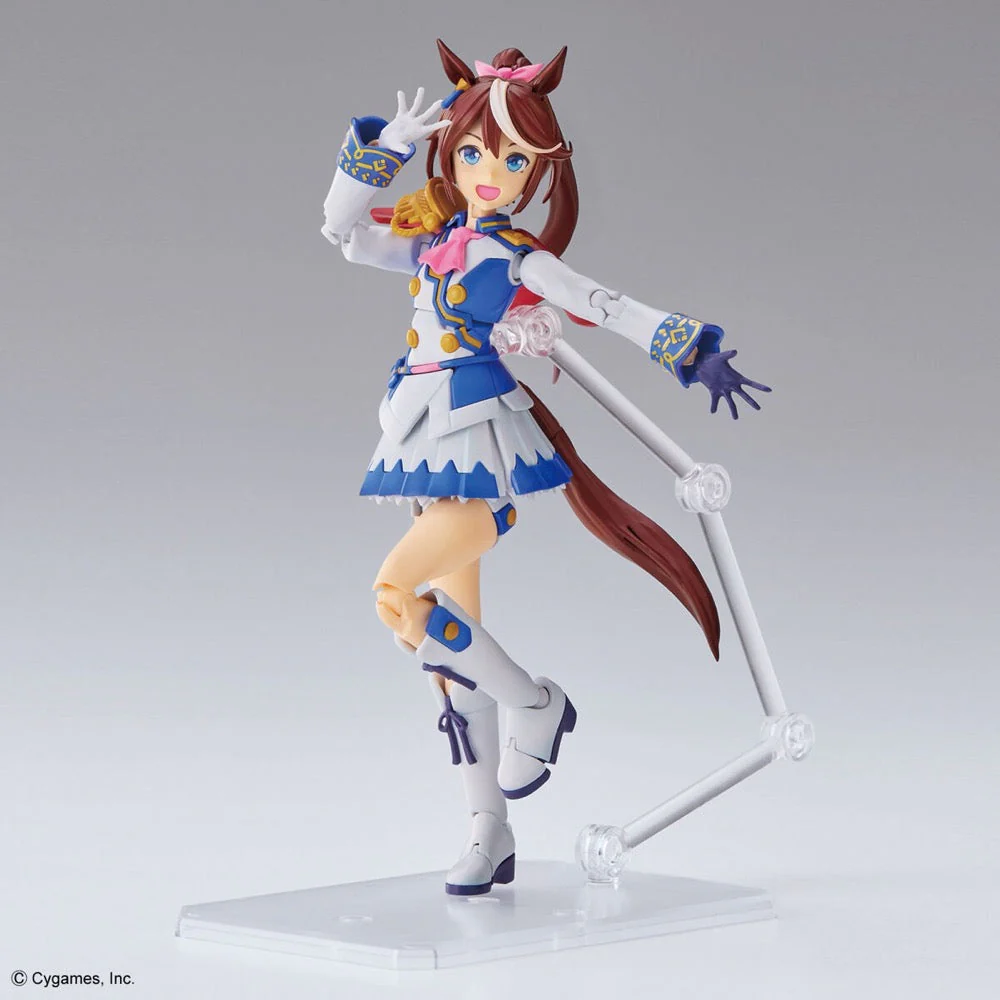Bandai 5063361 Figure-rise Standard Tokai Teio Uma Musume Pretty Derby - Image 10