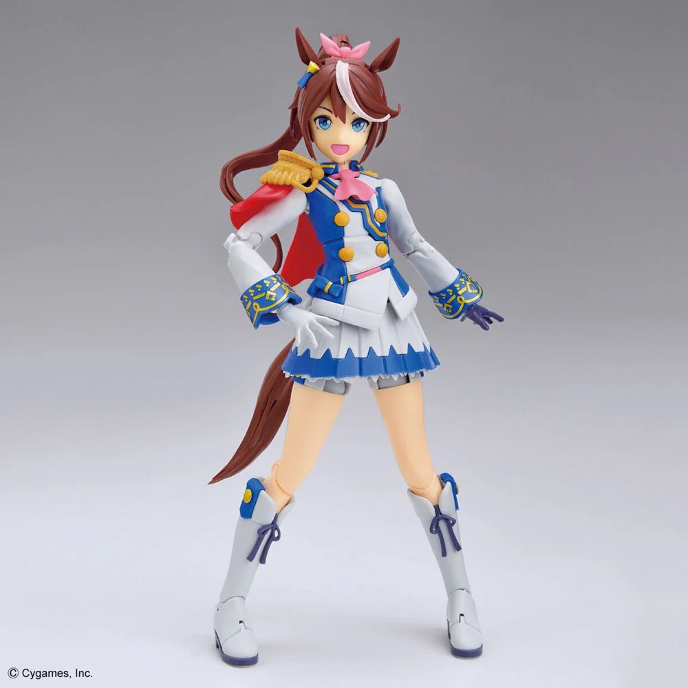 Bandai 5063361 Figure-rise Standard Tokai Teio Uma Musume Pretty Derby - Image 2