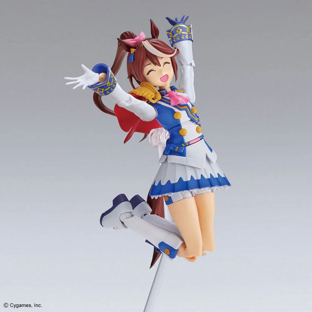 Bandai 5063361 Figure-rise Standard Tokai Teio Uma Musume Pretty Derby - Image 3