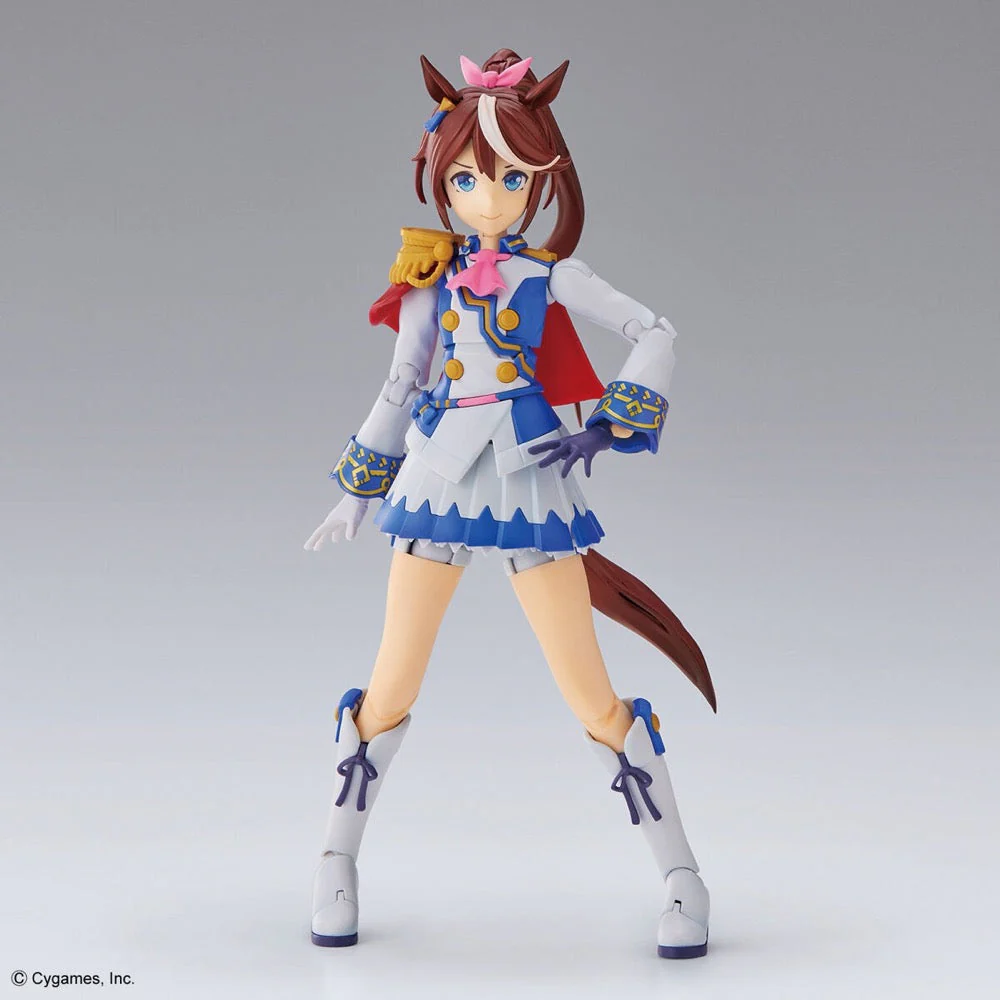 Bandai 5063361 Figure-rise Standard Tokai Teio Uma Musume Pretty Derby - Image 4