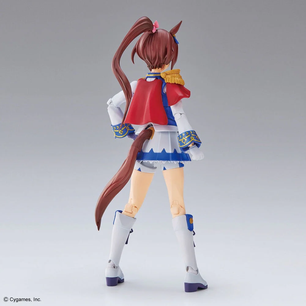 Bandai 5063361 Figure-rise Standard Tokai Teio Uma Musume Pretty Derby - Image 5