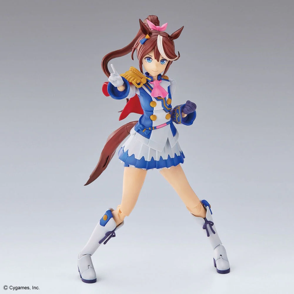 Bandai 5063361 Figure-rise Standard Tokai Teio Uma Musume Pretty Derby - Image 6