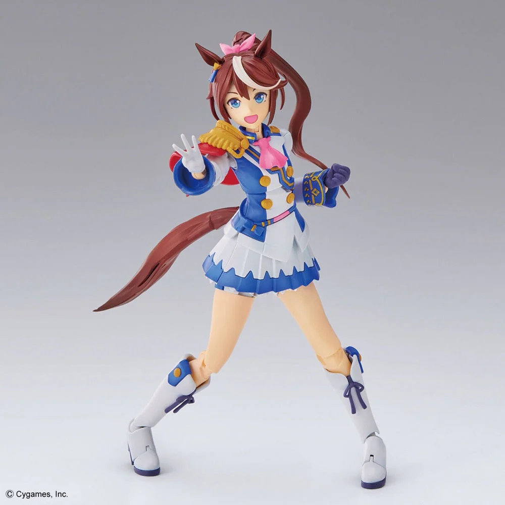 Bandai 5063361 Figure-rise Standard Tokai Teio Uma Musume Pretty Derby - Image 7