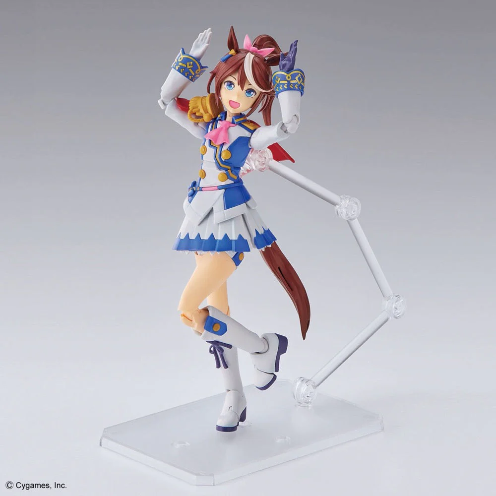 Bandai 5063361 Figure-rise Standard Tokai Teio Uma Musume Pretty Derby - Image 9