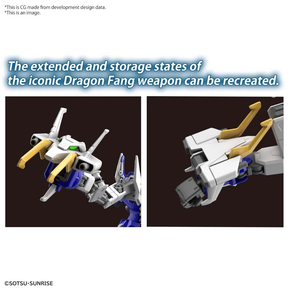 Bandai 5063364 HGAC 1/144 Shenlong Gundam - Image 12