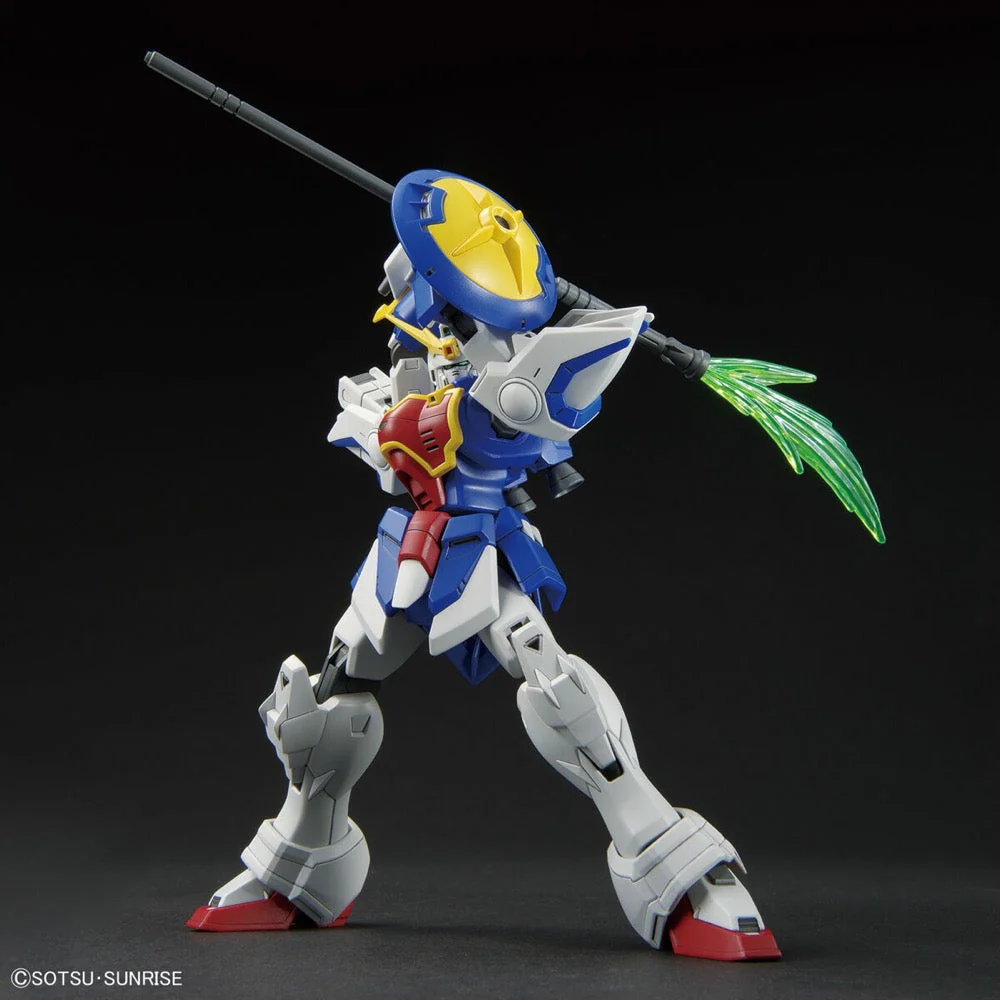 Bandai 5063364 HGAC 1/144 Shenlong Gundam - Image 6