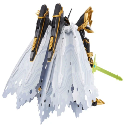 Bandai 50633651 Figure-rise Standard Amplified Alphamon Digimon - Image 4