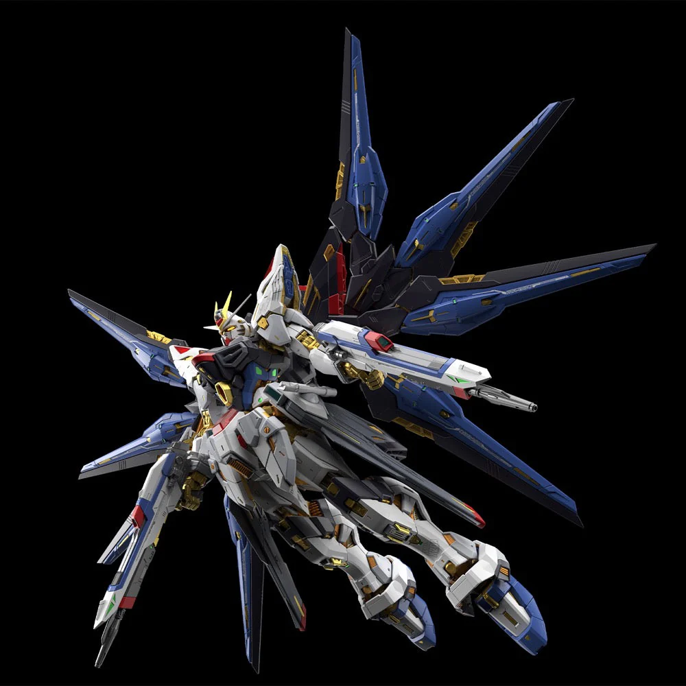 Bandai 5063368 MGEX 1/100 Strike Freedom Gundam - Image 20