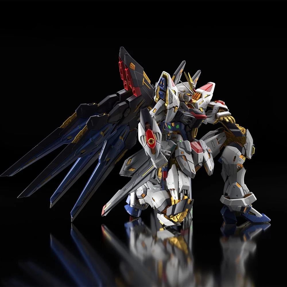 Bandai 5063368 MGEX 1/100 Strike Freedom Gundam - Image 21