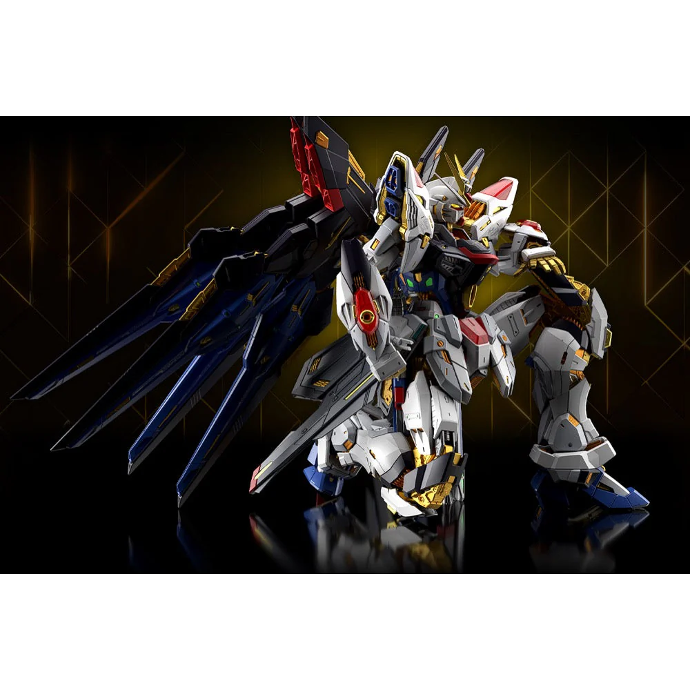 Bandai 5063368 MGEX 1/100 Strike Freedom Gundam - Image 3