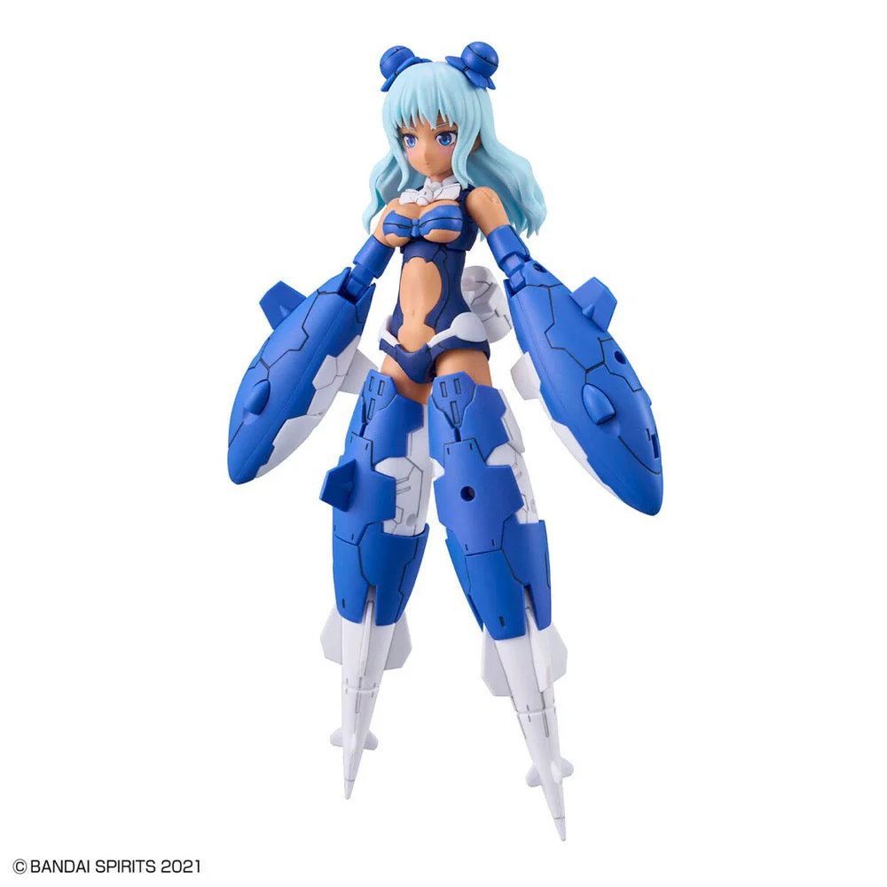 Bandai 5063389 SIS-Ac19b Siana-Amarcia Vivace Form 30MS - Image 2
