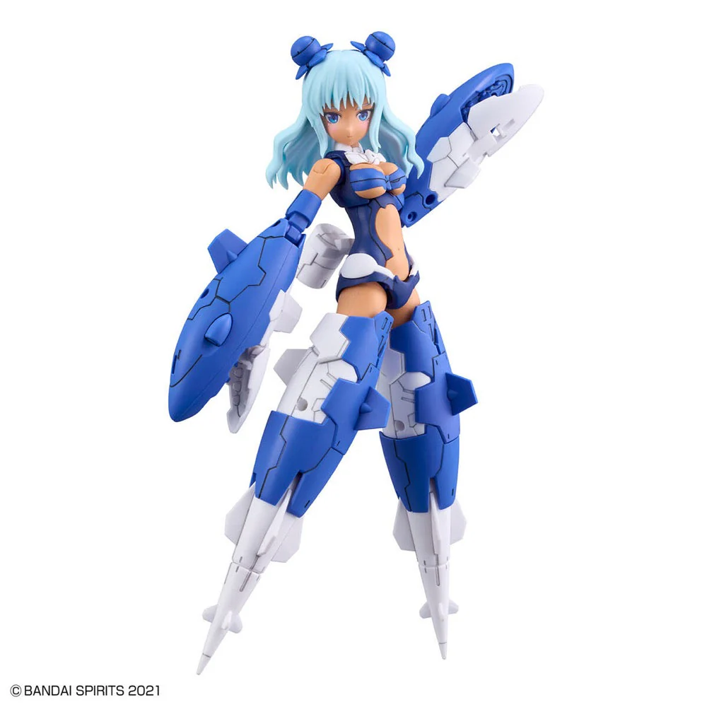 Bandai 5063389 SIS-Ac19b Siana-Amarcia Vivace Form 30MS - Image 3