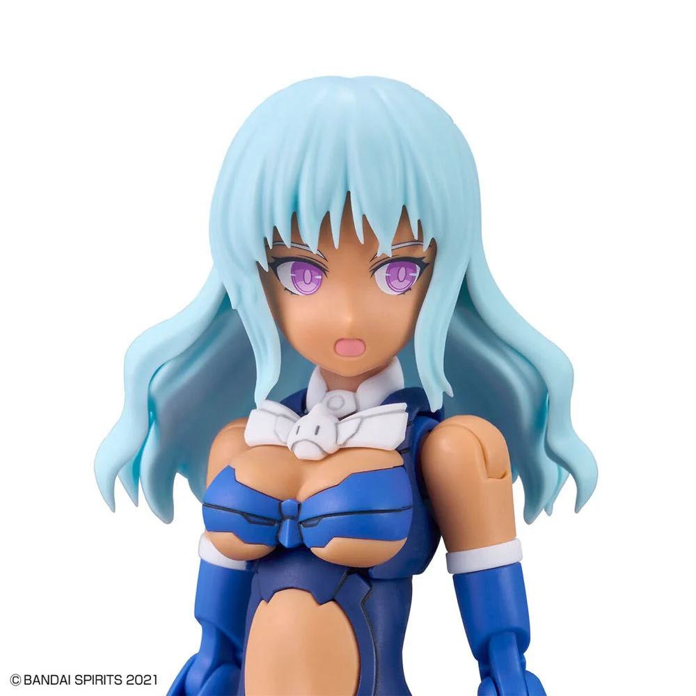 Bandai 5063389 SIS-Ac19b Siana-Amarcia Vivace Form 30MS - Image 6