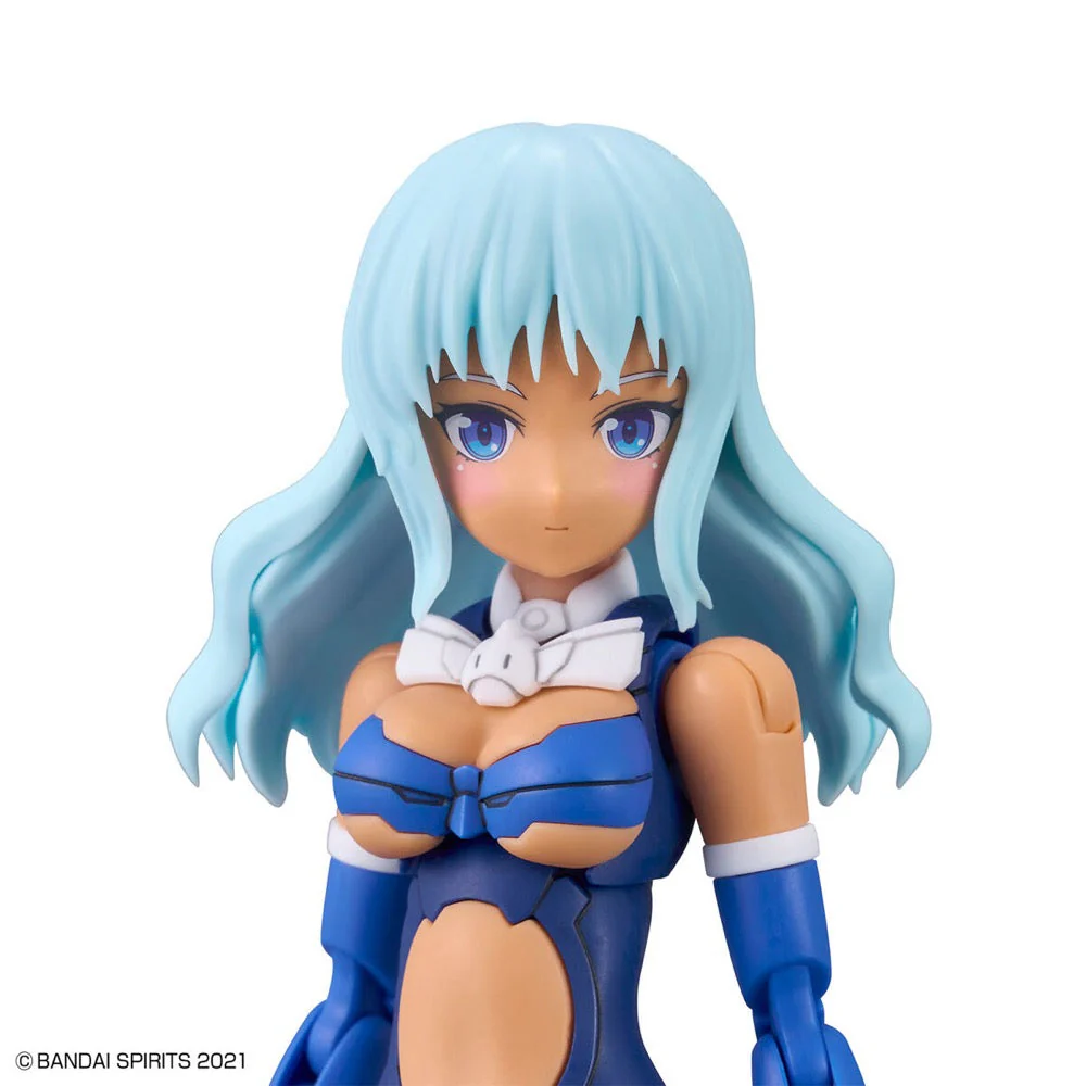 Bandai 5063389 SIS-Ac19b Siana-Amarcia Vivace Form 30MS - Image 7