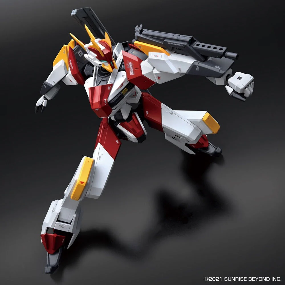 Bandai 5063395 Full Mechanics 1/48 MAILeS Kenbu Zan AMAIM Warrior At The Borderline - Image 5