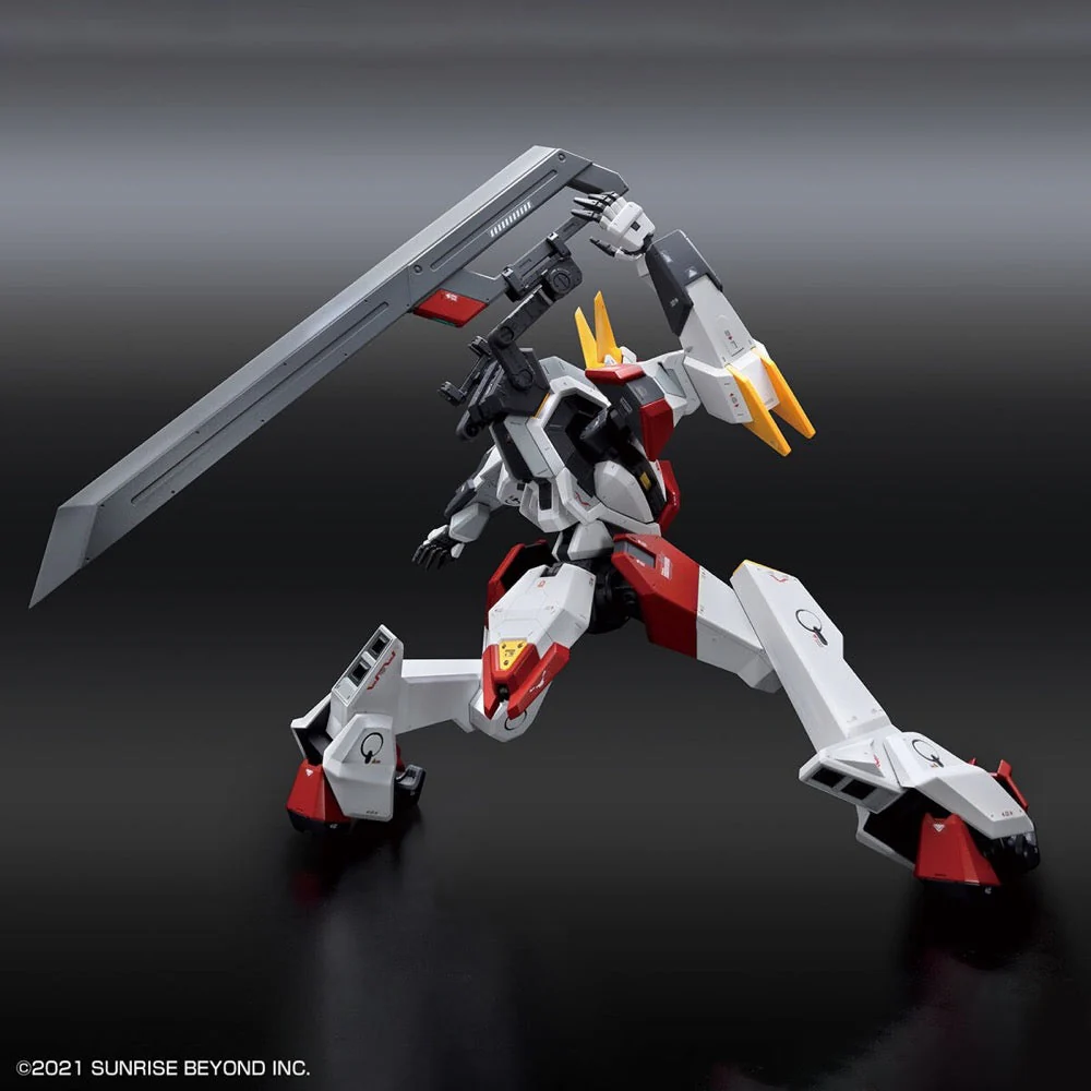 Bandai 5063395 Full Mechanics 1/48 MAILeS Kenbu Zan AMAIM Warrior At The Borderline - Image 7