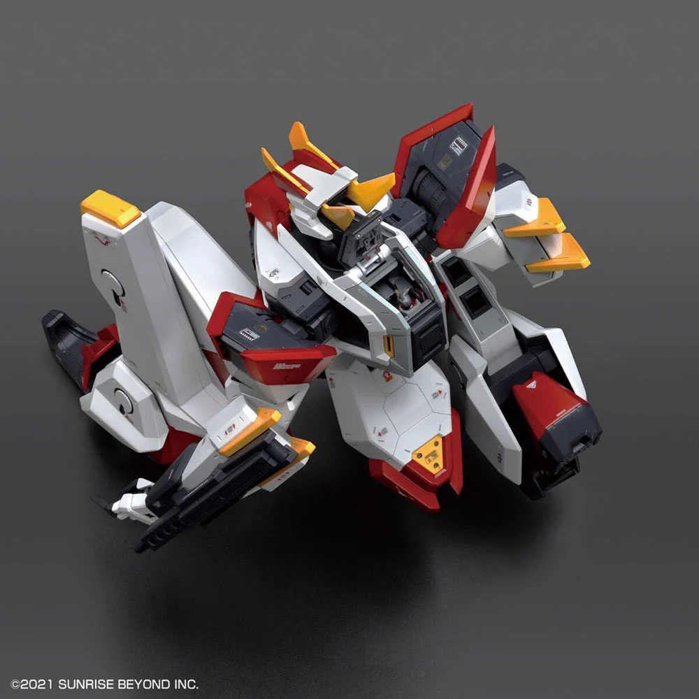 Bandai 5063395 Full Mechanics 1/48 MAILeS Kenbu Zan AMAIM Warrior At The Borderline - Image 8