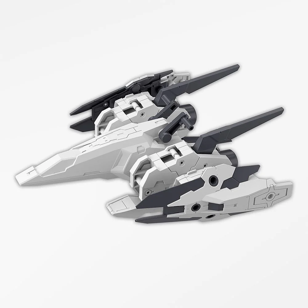 Bandai 5063397 1/144 Option Parts Set 9 Large Booster Unit 30MM - Image 2