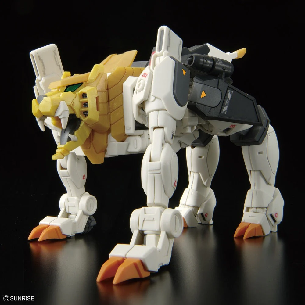 Bandai 5063398 RG The King of Braves GaoGaiGar - Image 11