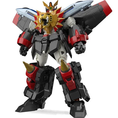 Bandai 5063398 RG The King of Braves GaoGaiGar - Image 2