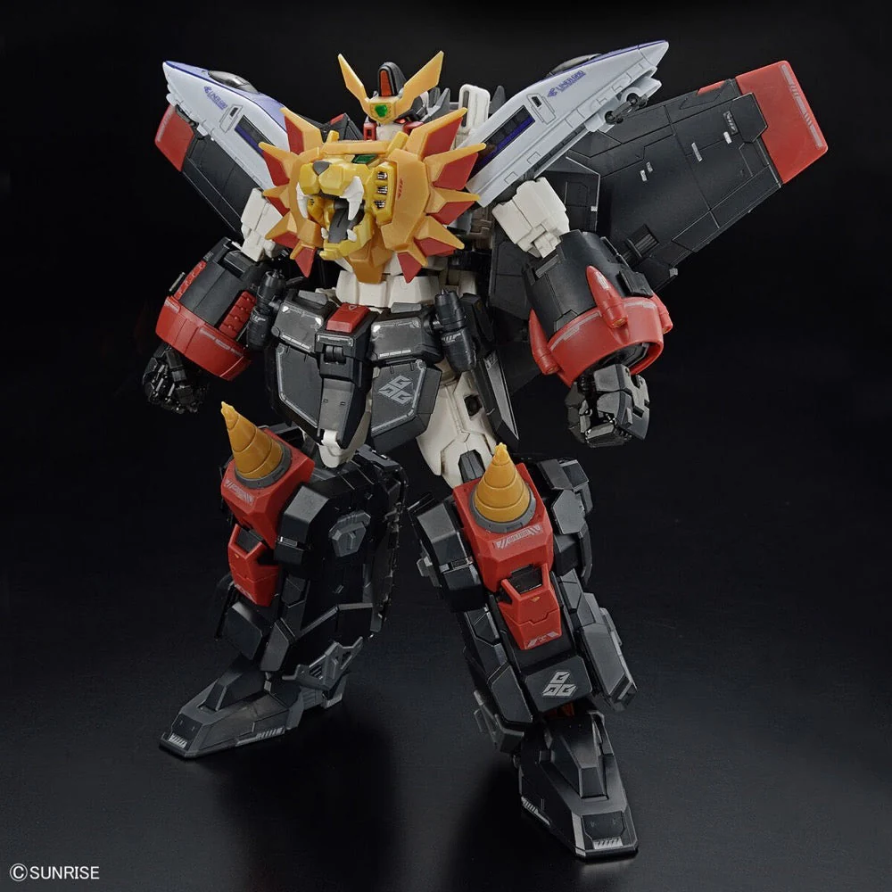 Bandai 5063398 RG The King of Braves GaoGaiGar - Image 3