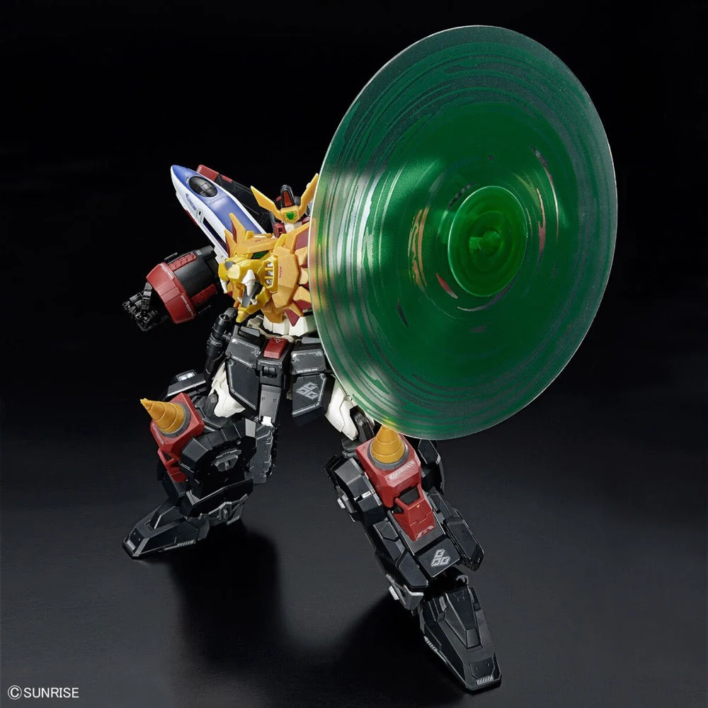 Bandai 5063398 RG The King of Braves GaoGaiGar - Image 5