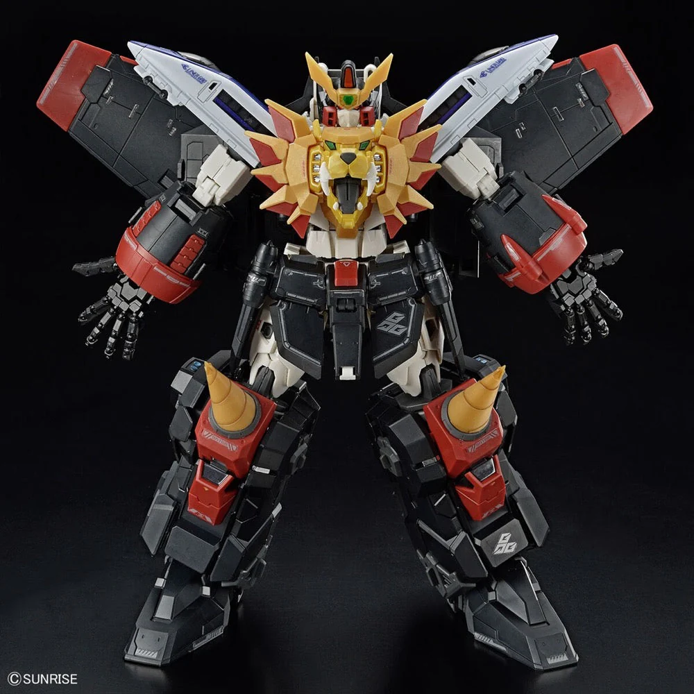 Bandai 5063398 RG The King of Braves GaoGaiGar - Image 6