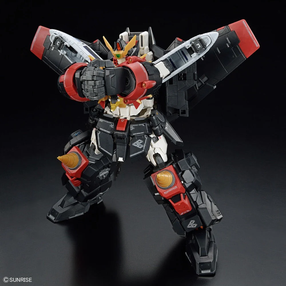 Bandai 5063398 RG The King of Braves GaoGaiGar - Image 7