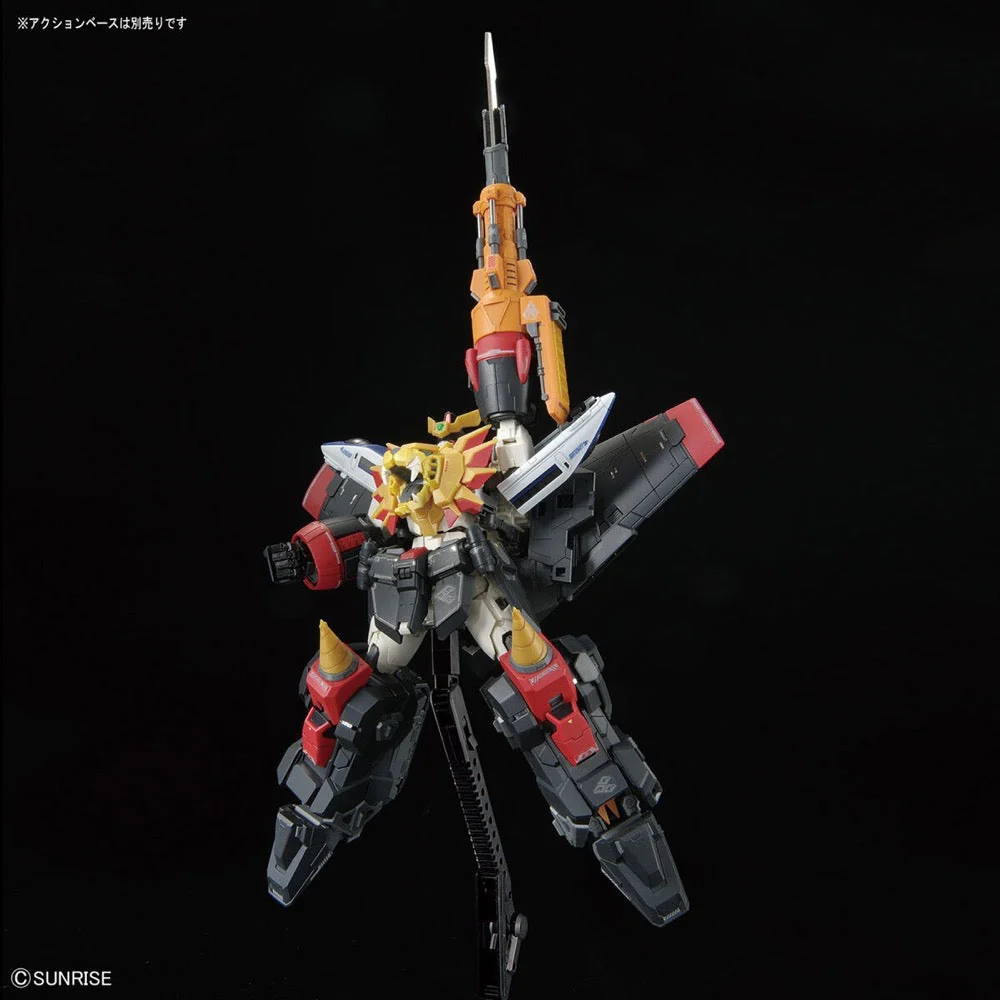 Bandai 5063398 RG The King of Braves GaoGaiGar - Image 8