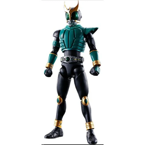 Bandai 5063408 Figure-rise Standard Masked Rider Kuuga Pegasus Form / Rising Pegasus Kamen Rider - Image 2