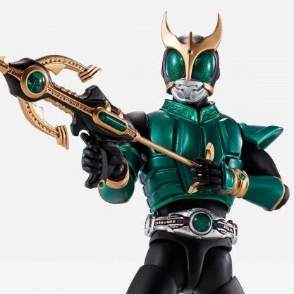 Bandai 5063408 Figure-rise Standard Masked Rider Kuuga Pegasus Form / Rising Pegasus Kamen Rider - Image 3