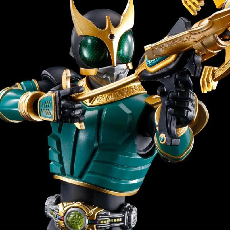 Bandai 5063408 Figure-rise Standard Masked Rider Kuuga Pegasus Form / Rising Pegasus Kamen Rider - Image 4