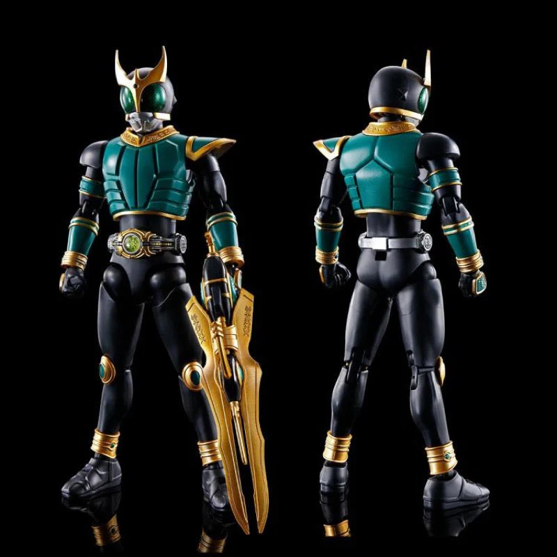 Bandai 5063408 Figure-rise Standard Masked Rider Kuuga Pegasus Form / Rising Pegasus Kamen Rider - Image 7