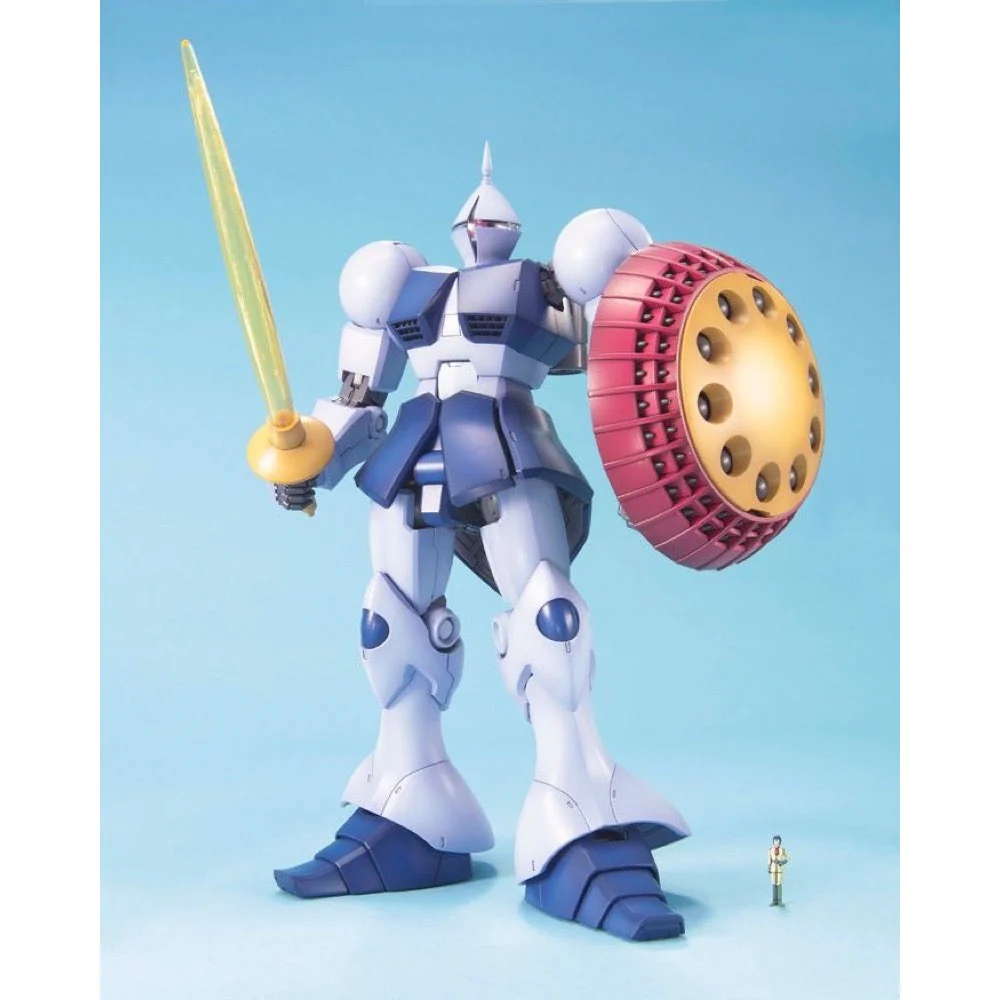 Bandai 5063510 MG 1/100 Gyan - Image 2
