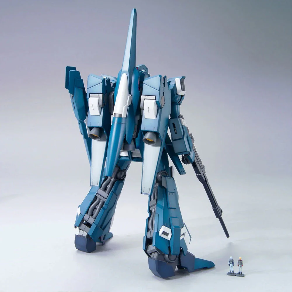 Bandai 5063511 MG 1/100 ReZEL Gundam - Image 3
