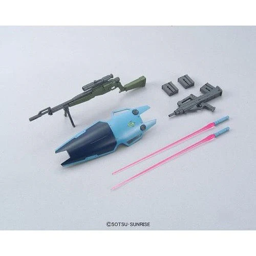 Bandai 5063512 MG 1/100 GM Sniper II Gundam - Image 10
