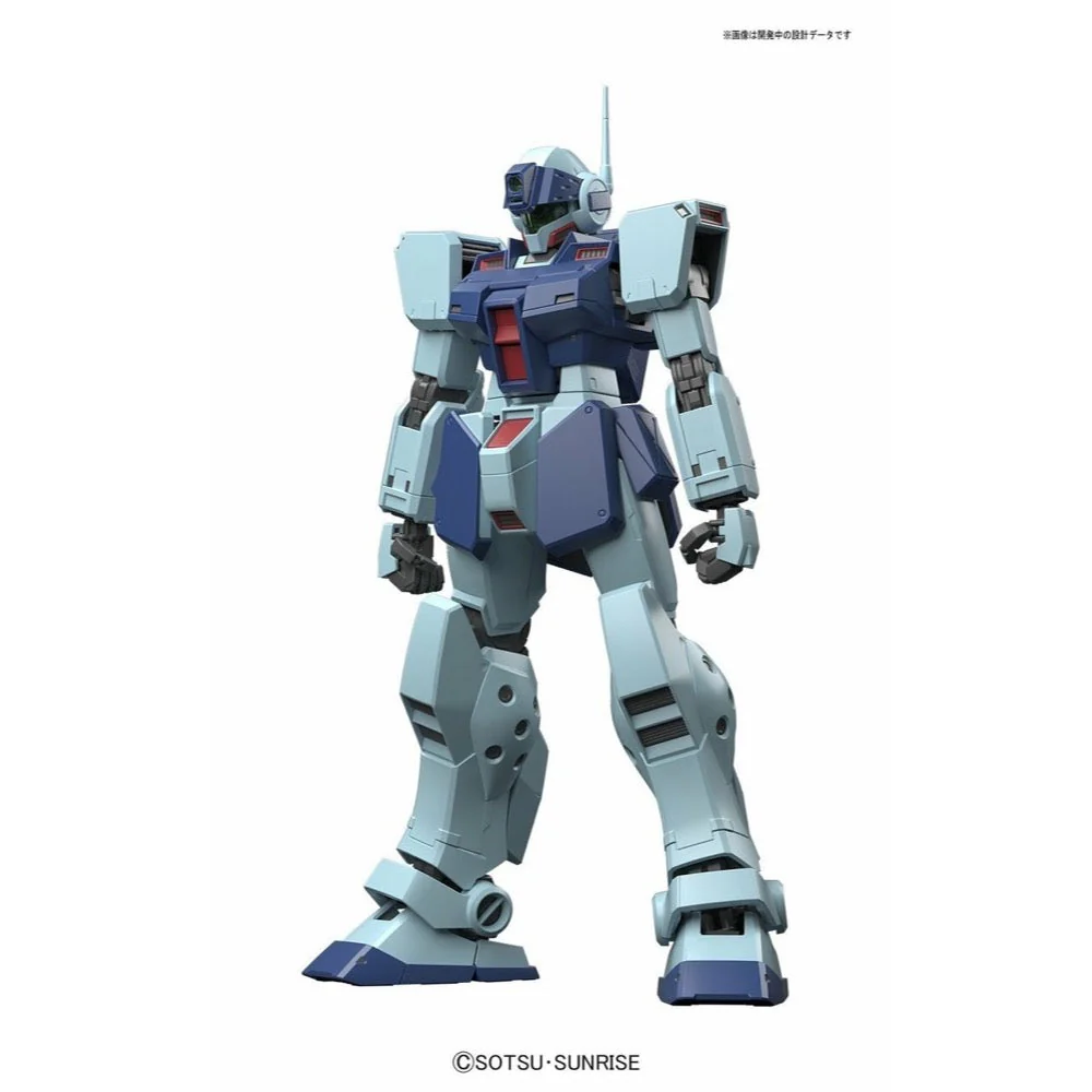 Bandai 5063512 MG 1/100 GM Sniper II Gundam - Image 3
