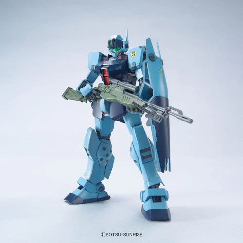 Bandai 5063512 MG 1/100 GM Sniper II Gundam - Image 7