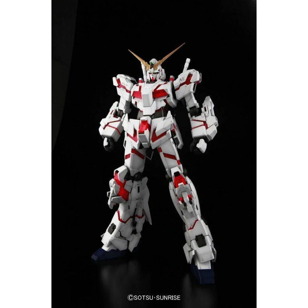 Bandai 5063513 PG 1/60 RX-0 Unicorn Gundam - Image 4