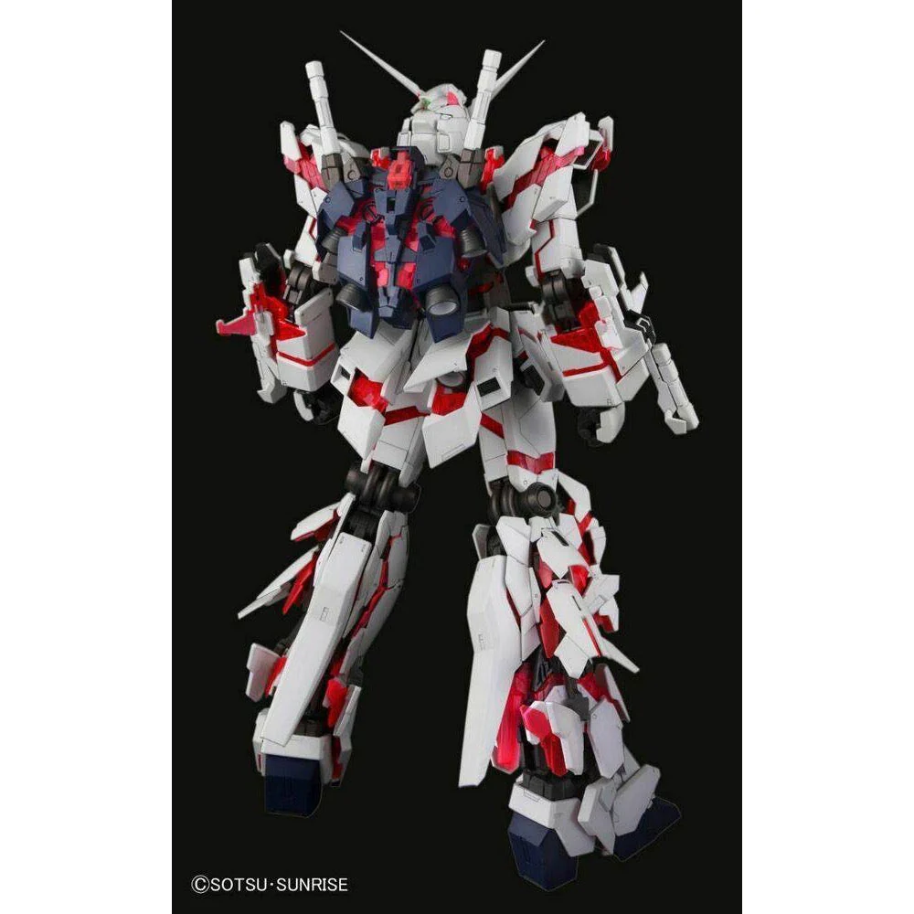 Bandai 5063513 PG 1/60 RX-0 Unicorn Gundam - Image 6