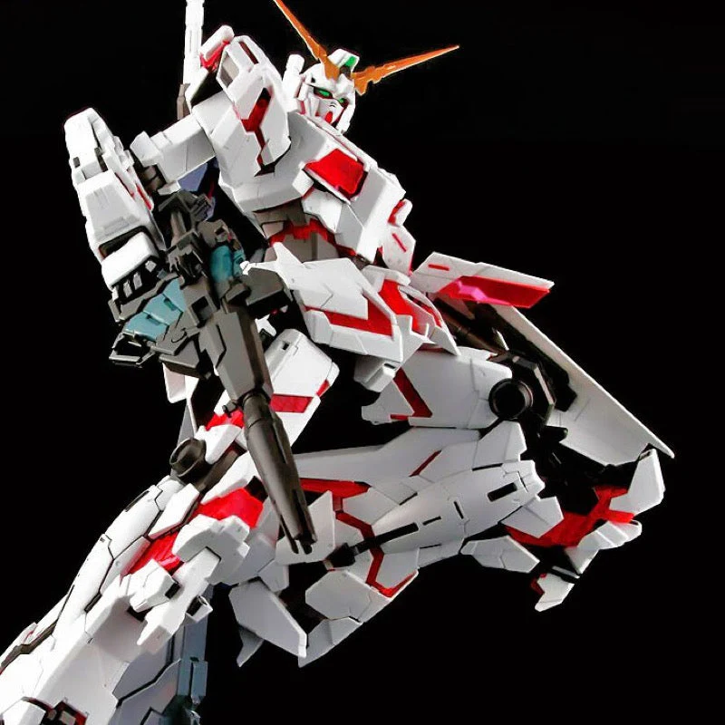 Bandai 5063513 PG 1/60 RX-0 Unicorn Gundam - Image 7