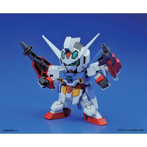 Bandai 5063515 BB371 Gundam AGE2 (Normal/Double Bullet) - Image 5