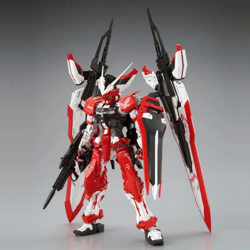 Bandai 5063530 MG 1/100 MBF-02VV Gundam Astray Turn Red - Image 3